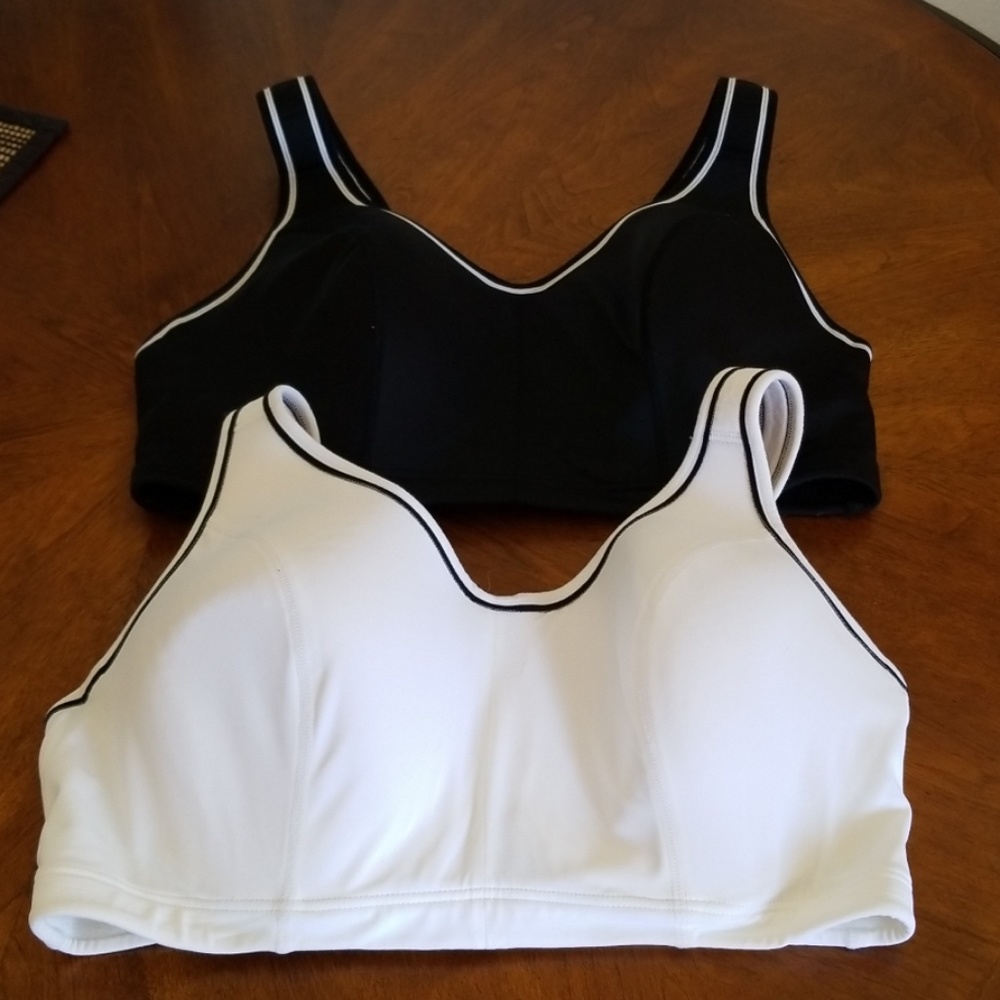 Cacique sports bras